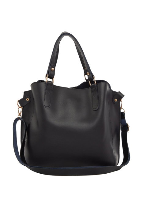 Zoozie Bags Bandolera Midi Azul Marino